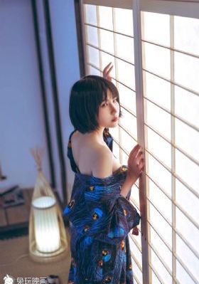 黄昏光影