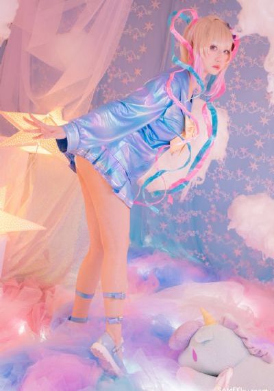 兔女郎学姐