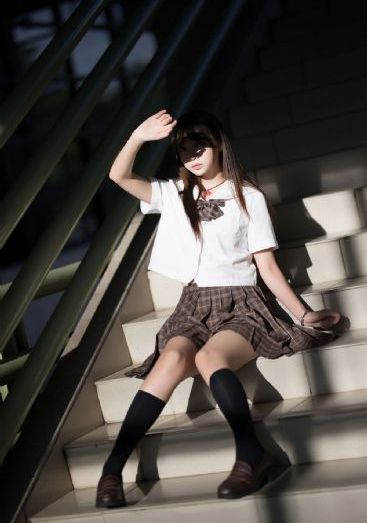 交换同学的未婚妻
