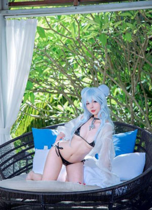 蜜桃成熟了