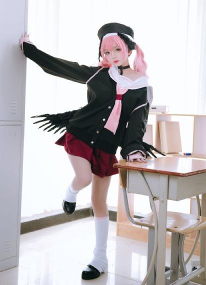 动漫樱花