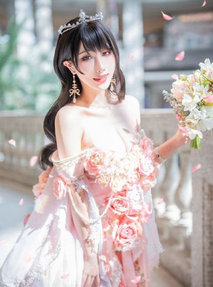 年轻寡妇