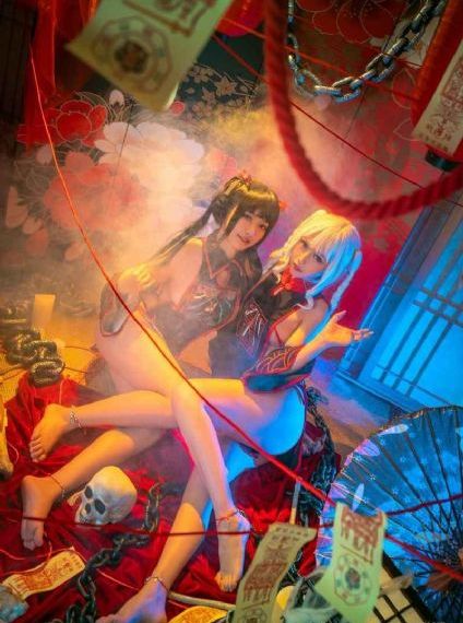不乖的女孩